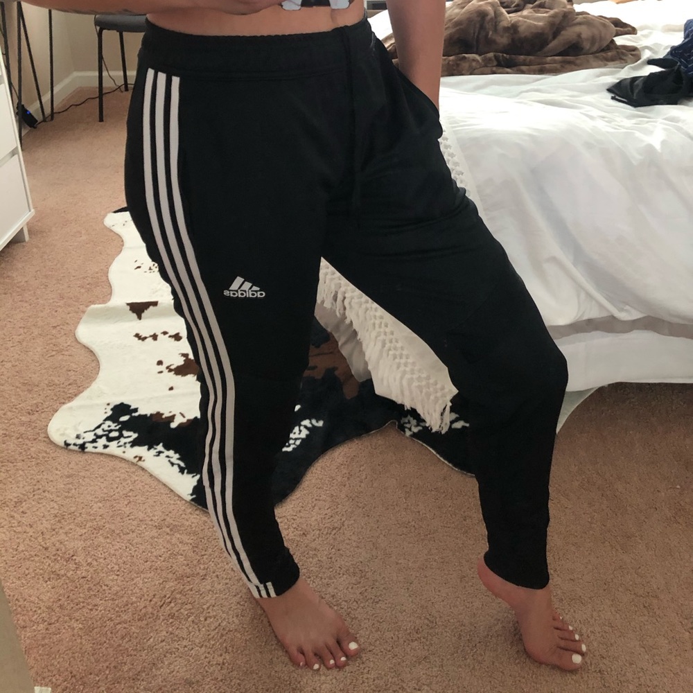 Adidas soccer pants